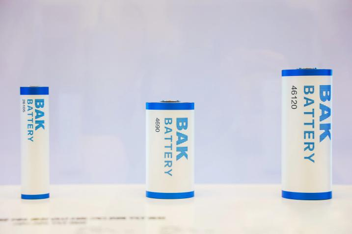 大圓柱(zhu)電池後來居(ju)上？2030年全球車(che)用需求将達(da)1125GWh